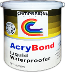 Acrybond Liquid waterproofer
