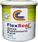 Flexseal Gloss Elastomeric Paint
