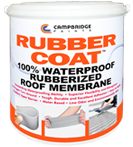 Rubbercoat RF Rubberized Roof Membrane