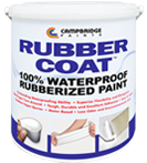 Rubbercoat WL Rubberized Waterproofing Wall Membrane