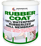 Rubbercoat WL Rubberized Waterproofing Wall Membrane